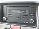 CDチューナーラジオの仕様です