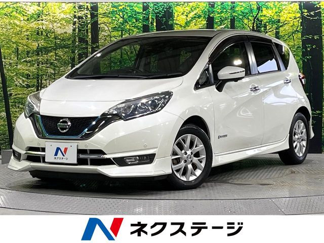 ノート 1.2 e-POWER メダリスト 