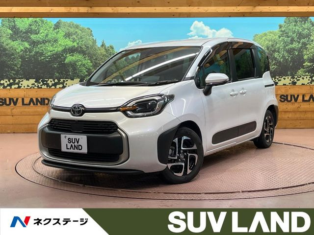 トヨタ シエンタ 