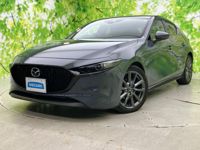 MAZDA3ファストバック 2.0 20S プロアクティブ ツーリング セレクション