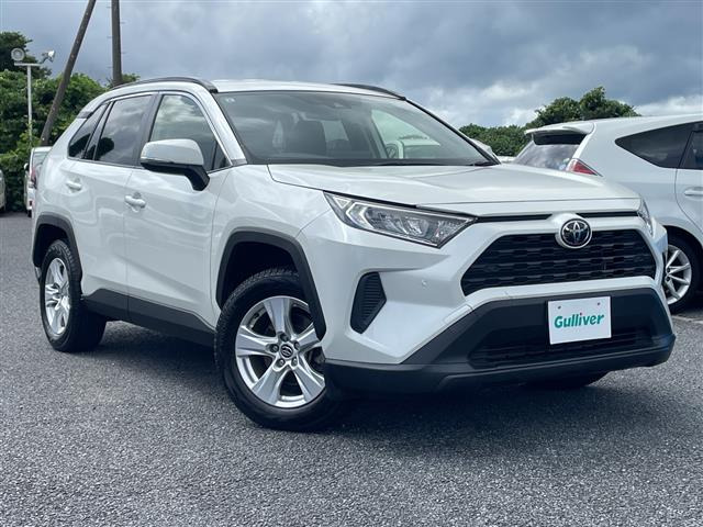 トヨタ RAV4 