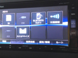 Bluetoothオーディオ対応なので、お気に入りの音楽をお楽しみいただけます。