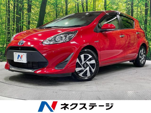 アクア 1.5 S スタイルブラック