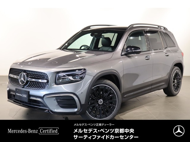 GLB GLB200d 4マチック アーバン スターズ ディーゼル 4WD