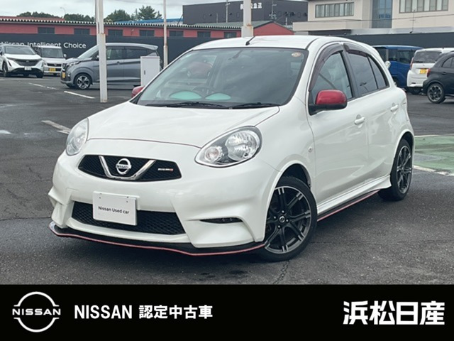 日産 マーチ 