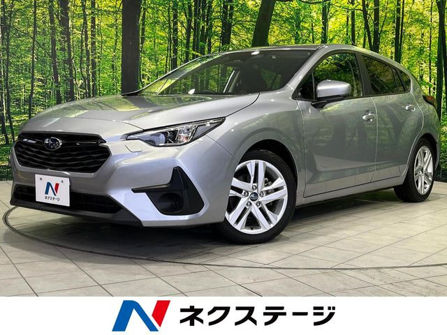 スバル インプレッサ 