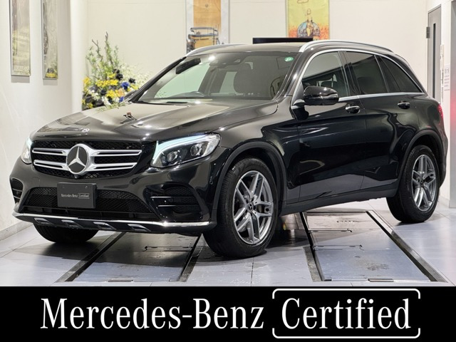 GLC 220d 4マチック スポーツ 4WD