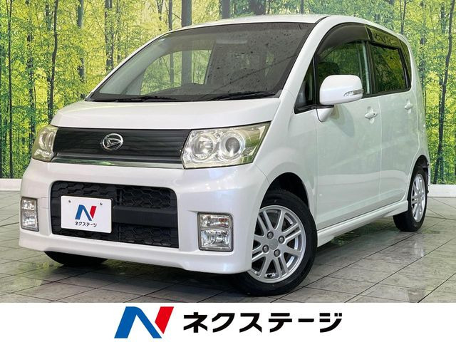 ムーヴカスタム X リミテッド