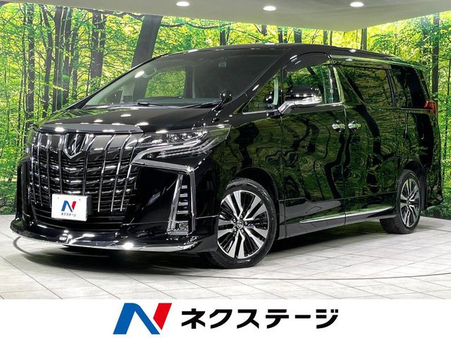 アルファード 2.5 S Cパッケージ