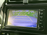 狭い場所での駐車も安心。後方の状況をしっかり確認できるので、安全に駐車できます。ガイドライン付きで便利です。