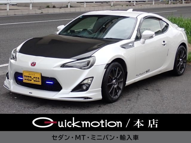 トヨタ 86 