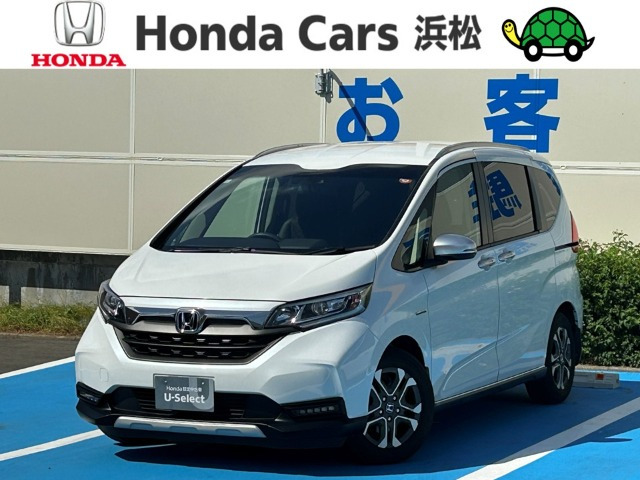 フリード+ 1.5 ハイブリッド クロスター ホンダセンシング