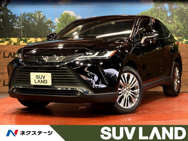 ハリアー 2.0 Z 
