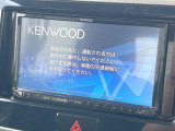 【ナビゲーション】使いやすいナビで目的地までしっかり案内してくれます。各種オーディオ再生機能も充実しており、お車の運転がさらに楽しくなります!!
