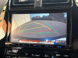 ★【バックカメラ】で駐車時に後方確認もできますので、運転で不安な方も安心してお乗りいただけます♪