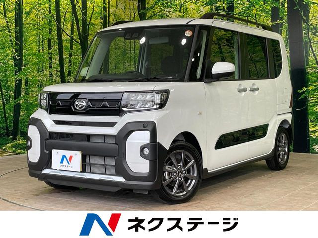 タント ファンクロス