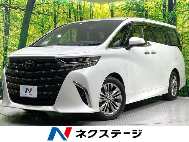 アルファード ハイブリッド 2.5 Z