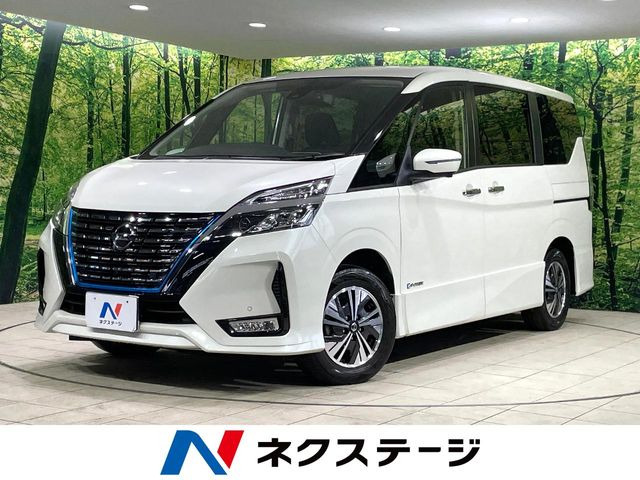 日産 セレナ 