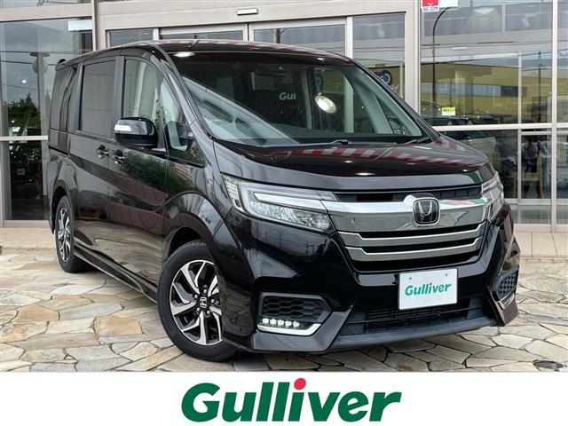 ステップワゴン 1.5 スパーダ ホンダ センシング ワンオーナー 修復歴無し