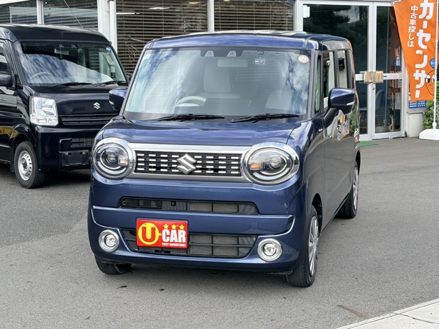 スズキ ワゴンRスマイル 