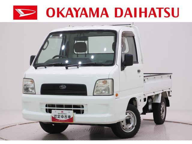 サンバートラック TB 4WD
