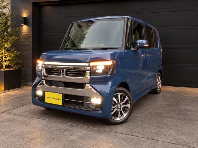 N-BOXカスタム  