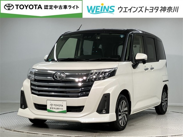 トヨタ ルーミー 