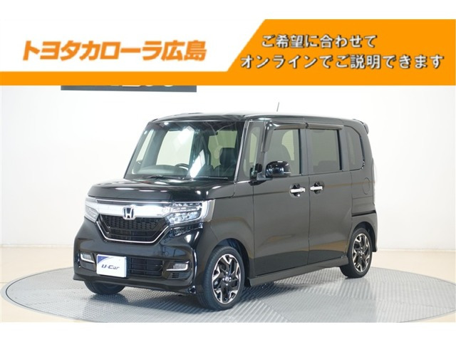 N-BOXカスタム G L ターボ ホンダセンシング