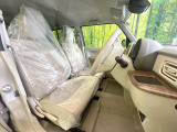 運転席シート廻りは使用感も少なく、良好な状態となっています。丁寧に使われていたことがよくわかりますね。