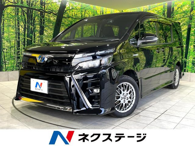 ヴォクシー 1.8 ハイブリッド ZS 