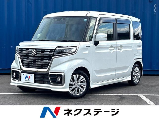 スズキ スペーシアカスタム 
