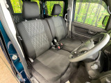 運転席シート廻りは使用感も少なく、良好な状態となっています。丁寧に使われていたことがよくわかりますね。
