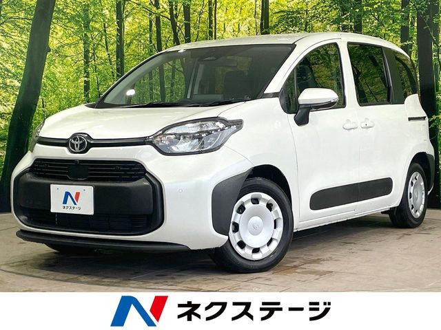 トヨタ シエンタ 