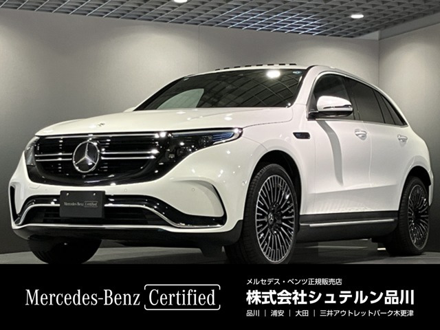 EQC 400 4マチック AMGライン 4WD