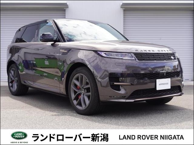 ランドローバー レンジローバースポーツ 