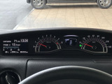 視認性の高いメーター類は、運転に必要な情報を的確にドライバーに伝えます。運転状況を素早く把握し、安全運転をサポートします。
