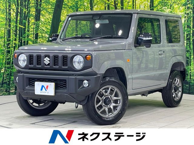 スズキ ジムニー 