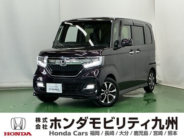 N-BOXカスタム G L ホンダセンシング