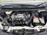 【エンジンルーム】ご納車前には、メカニックによる法定点検を実施しご納車致します!