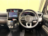 運転しやすいインパネ周りです。見やすいレイアウトで快適なドライブをサポートします☆☆