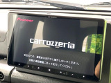 【大画面ナビ】人気の大型9インチナビを装備。存在感のある大画面はインパクト大!ナビ利用時のマップ表示は見やすく、テレビやDVDは臨場感がアップ!いつものドライブがグッと楽しくなります♪