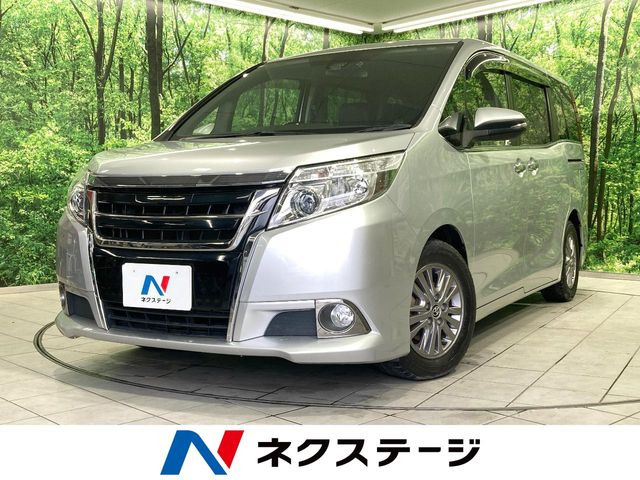 トヨタ エスクァイア 