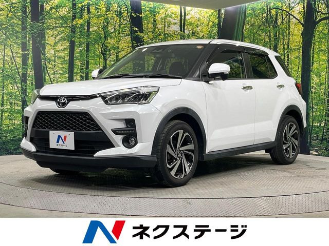 トヨタ ライズ 