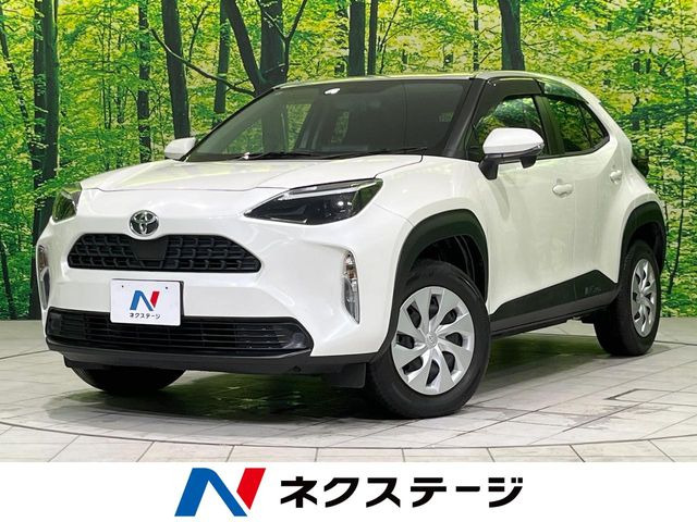 トヨタ ヤリスクロス 