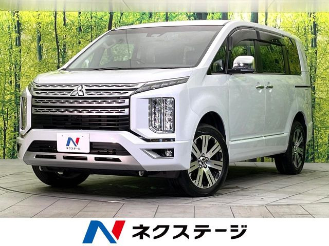 デリカD:5 2.2 P 4WD