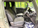 運転席シート廻りは使用感も少なく、良好な状態となっています。丁寧に使われていたことがよくわかりますね。