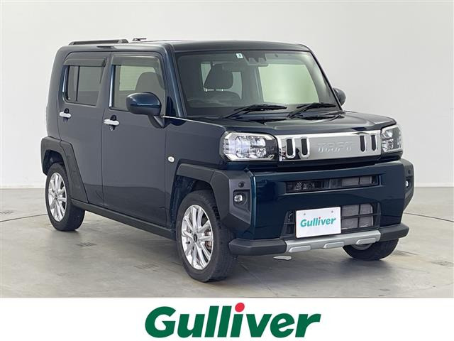 タフト G クロム ベンチャー 4WD 4WD サンルーフ