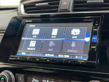オーディオ&ビジュアル機能 TV(12セグ・ワンセグ)DVD/CD AM/FM USB Bluetooth アップルカープレイ対応