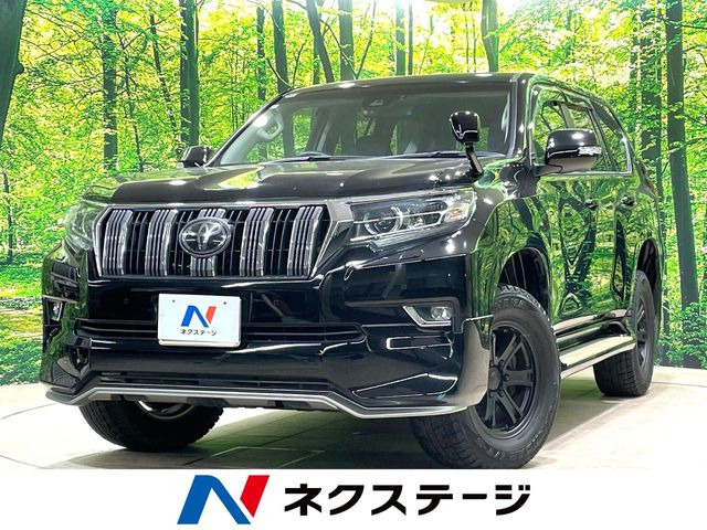 トヨタ ランドクルーザープラド 