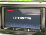 【ナビゲーション】目的地までしっかり案内してくれる使いやすいナビ。Bluetooth接続すればお持ちのスマホやMP3プレイヤーの音楽を再生可能!毎日の運転がさらに楽しくなります!!